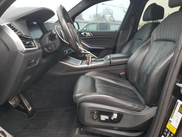 2020 BMW X5 XDRIVE4 #3297082584