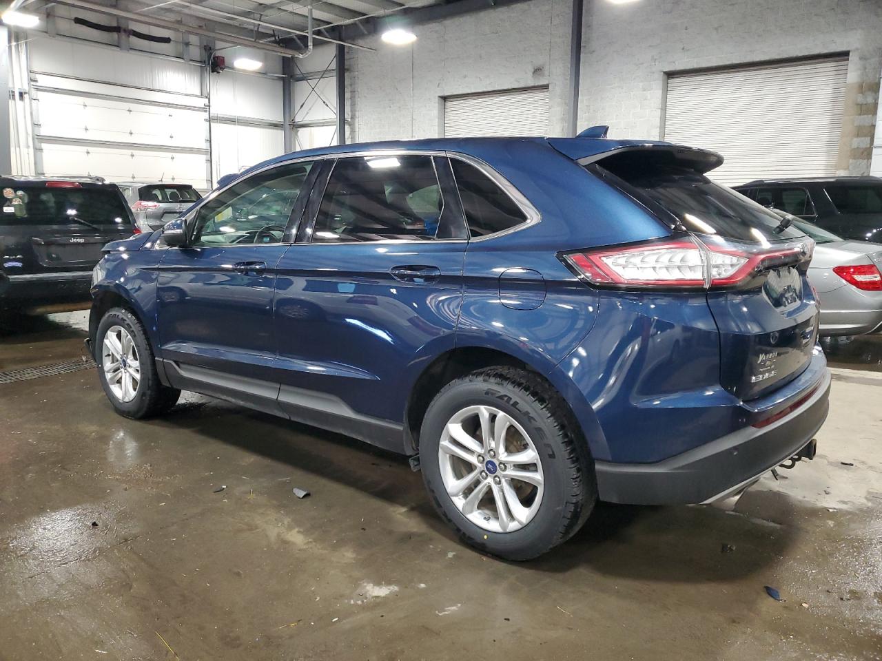 FORD EDGE SEL
