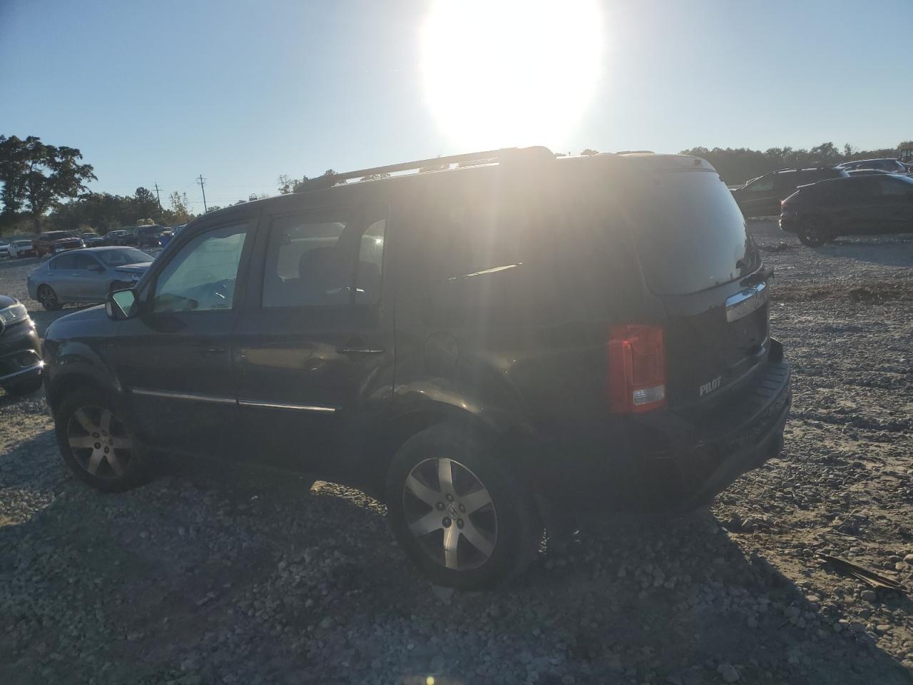 HONDA PILOT TOURING