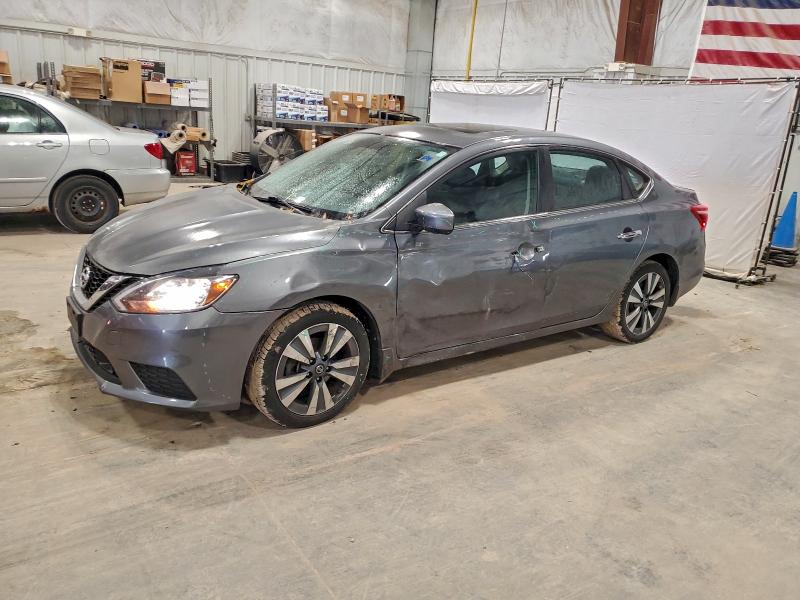 2019 NISSAN SENTRA S #3311578767