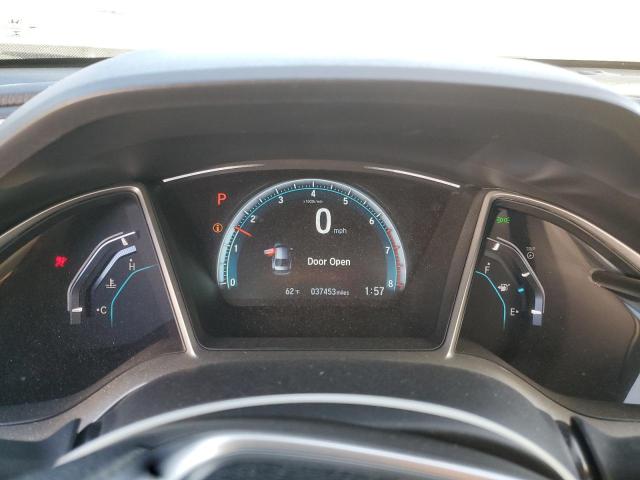 2016 HONDA CIVIC EX #3282507874