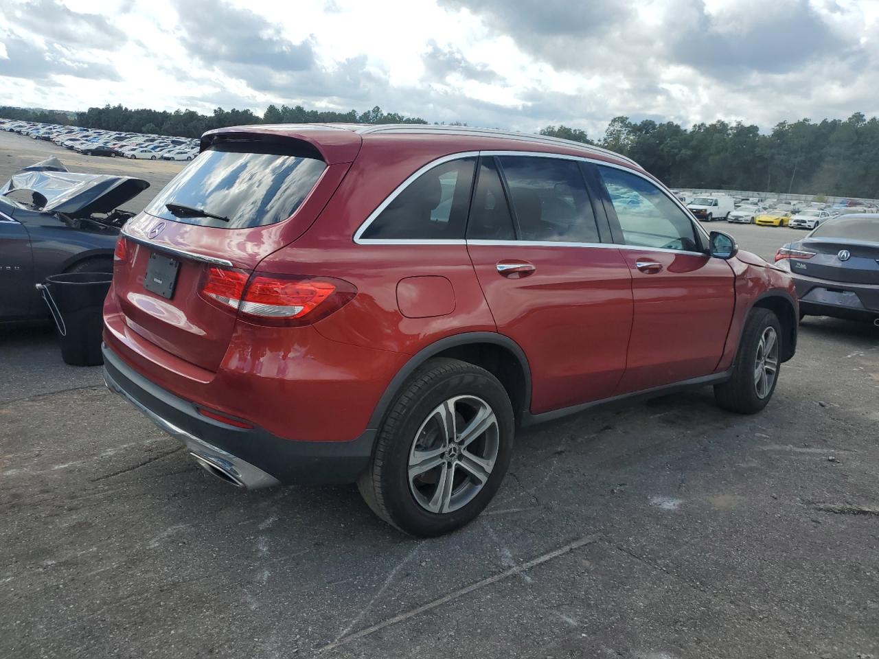 MERCEDES-BENZ GLC-CLASS 300