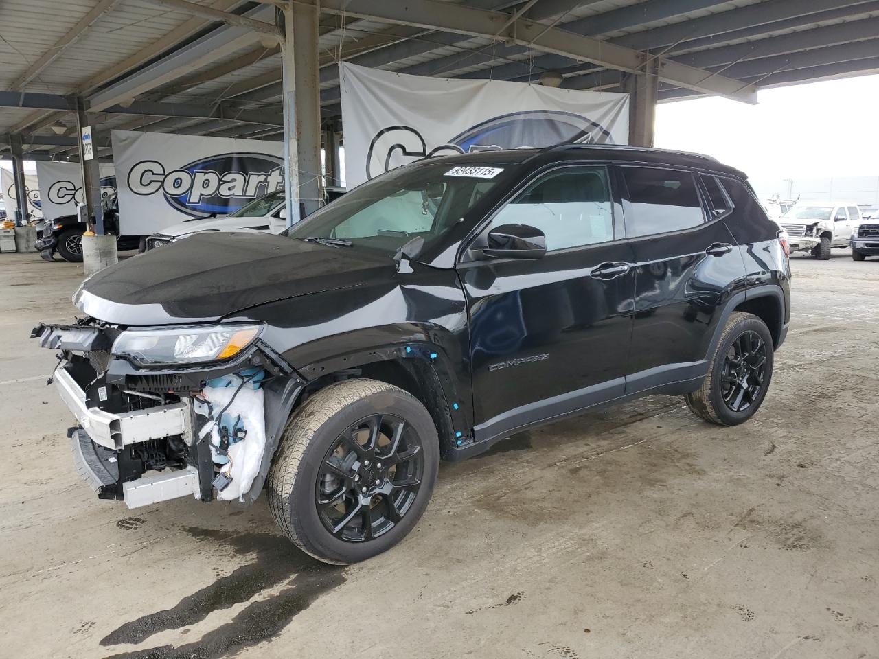 JEEP COMPASS LATITUDE