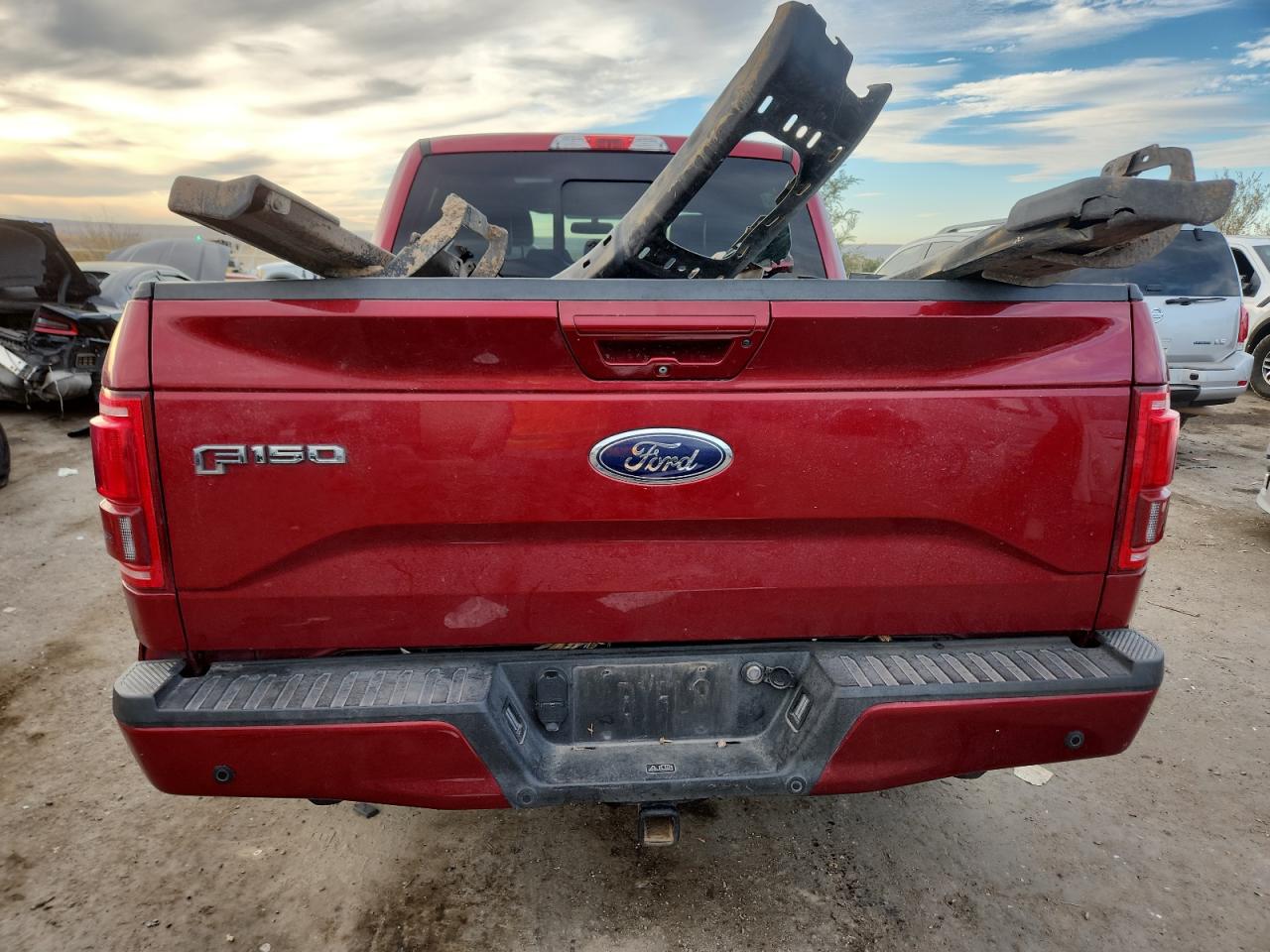 FORD F-150 SUPERCREW