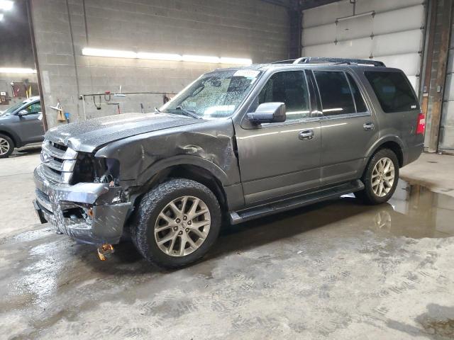 Global Auto Auctions: 2017 FORD EXPEDITION