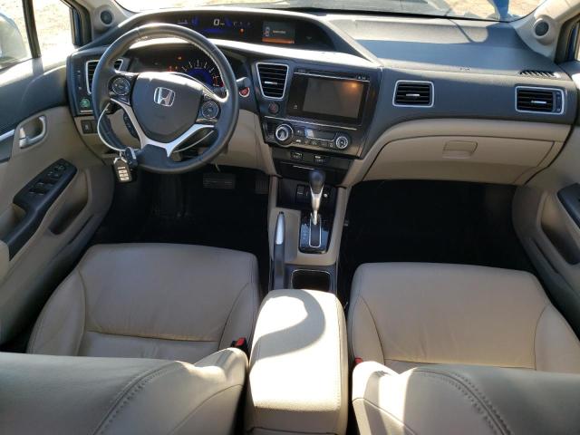 2014 HONDA CIVIC EXL - 2HGFB2F98EH527939