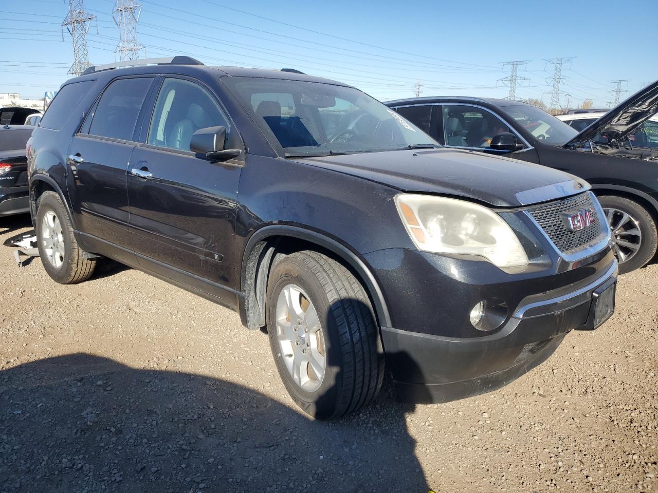 GMC ACADIA SLE