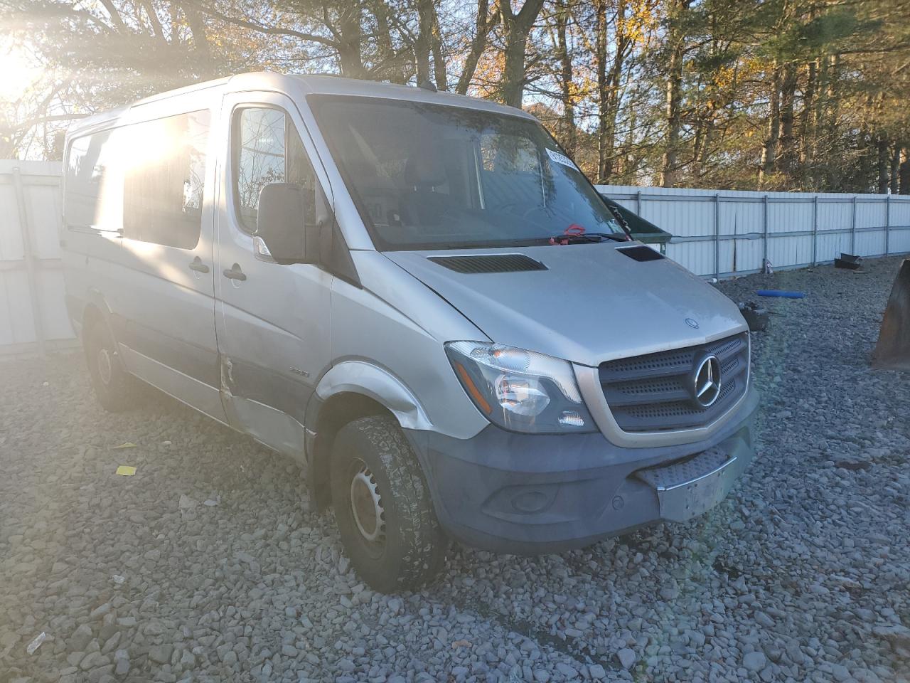 MERCEDES-BENZ SPRINTER 2500