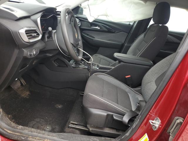 2021 CHEVROLET TRAILBLAZE #3294550618