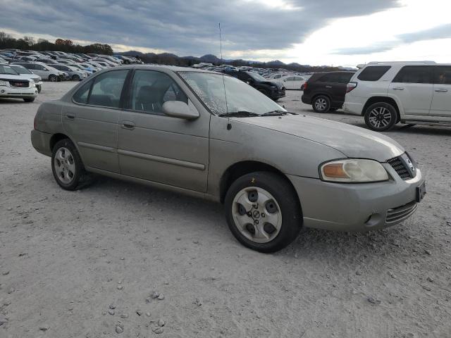 2005 NISSAN SENTRA 1.8 #3305528082