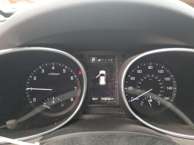 2018 HYUNDAI SANTA FE S #3310590064