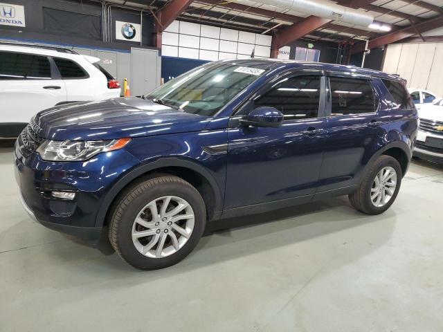 Global Auto Auctions: 2016 LAND ROVER DISCOVERY