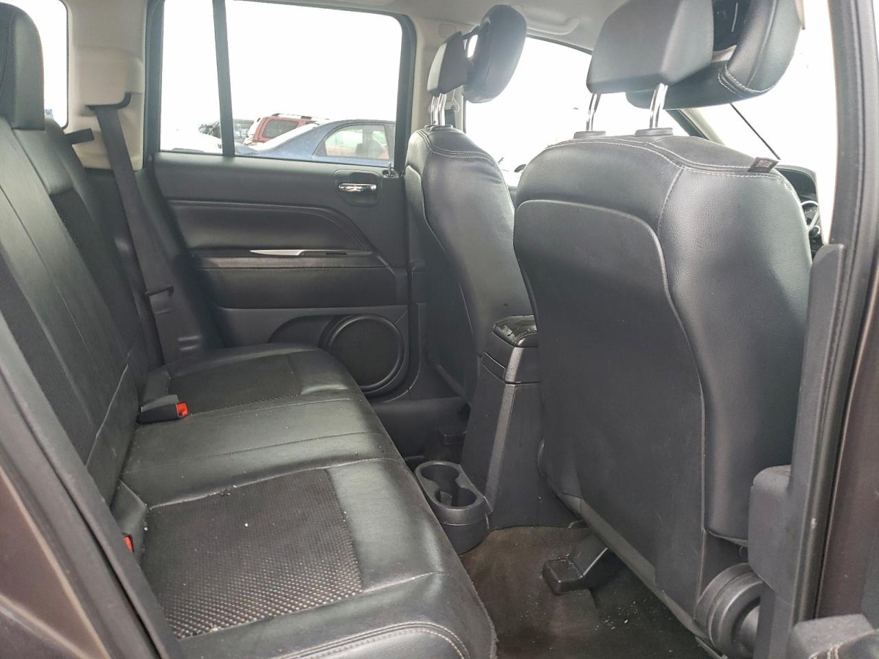 JEEP COMPASS LATITUDE