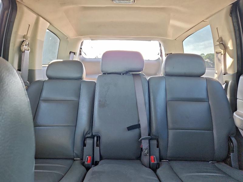 2004 DODGE DURANGO SL #3310413989