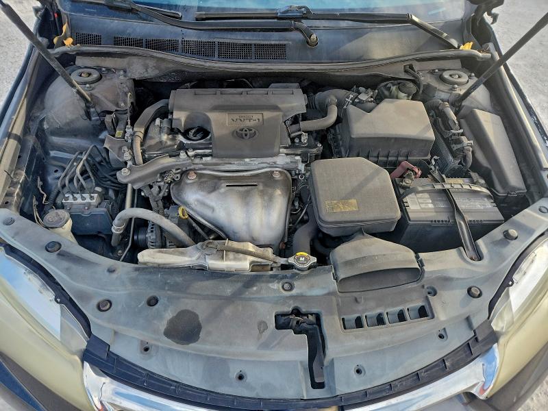 2015 TOYOTA CAMRY LE #3301751362