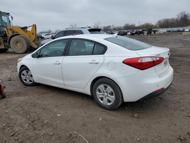 2015 KIA FORTE LX #3304564438