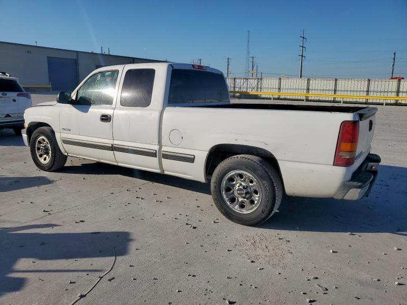 1999 CHEVROLET SILVERADO #3286558152