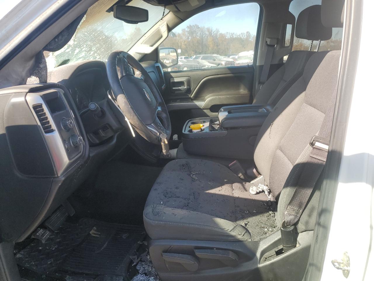 CHEVROLET SILVERADO K1500 LT