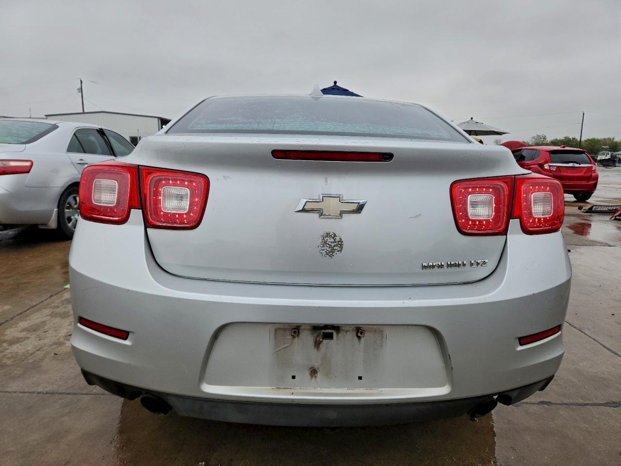 CHEVROLET MALIBU LTZ