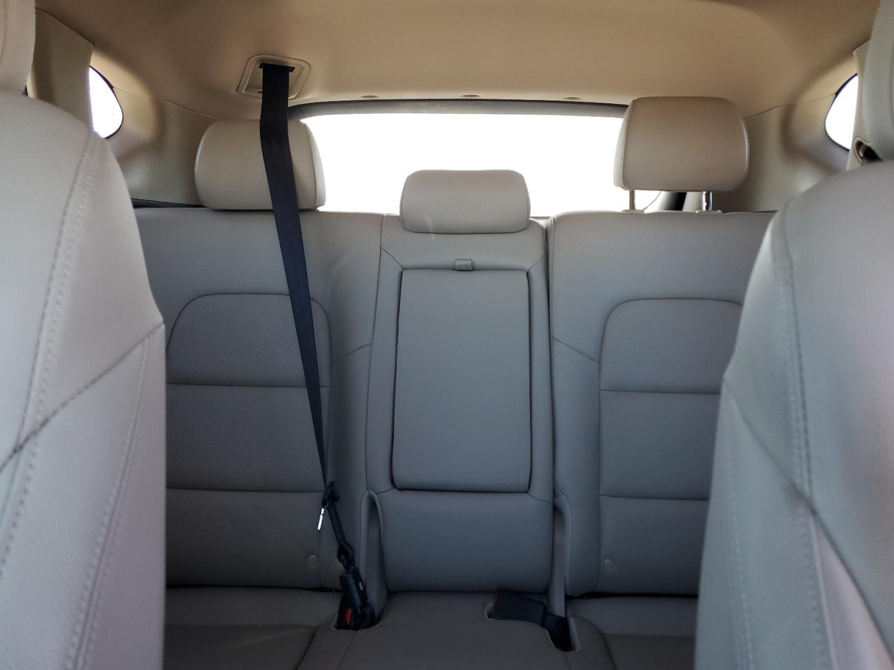 HYUNDAI TUCSON LIMITED