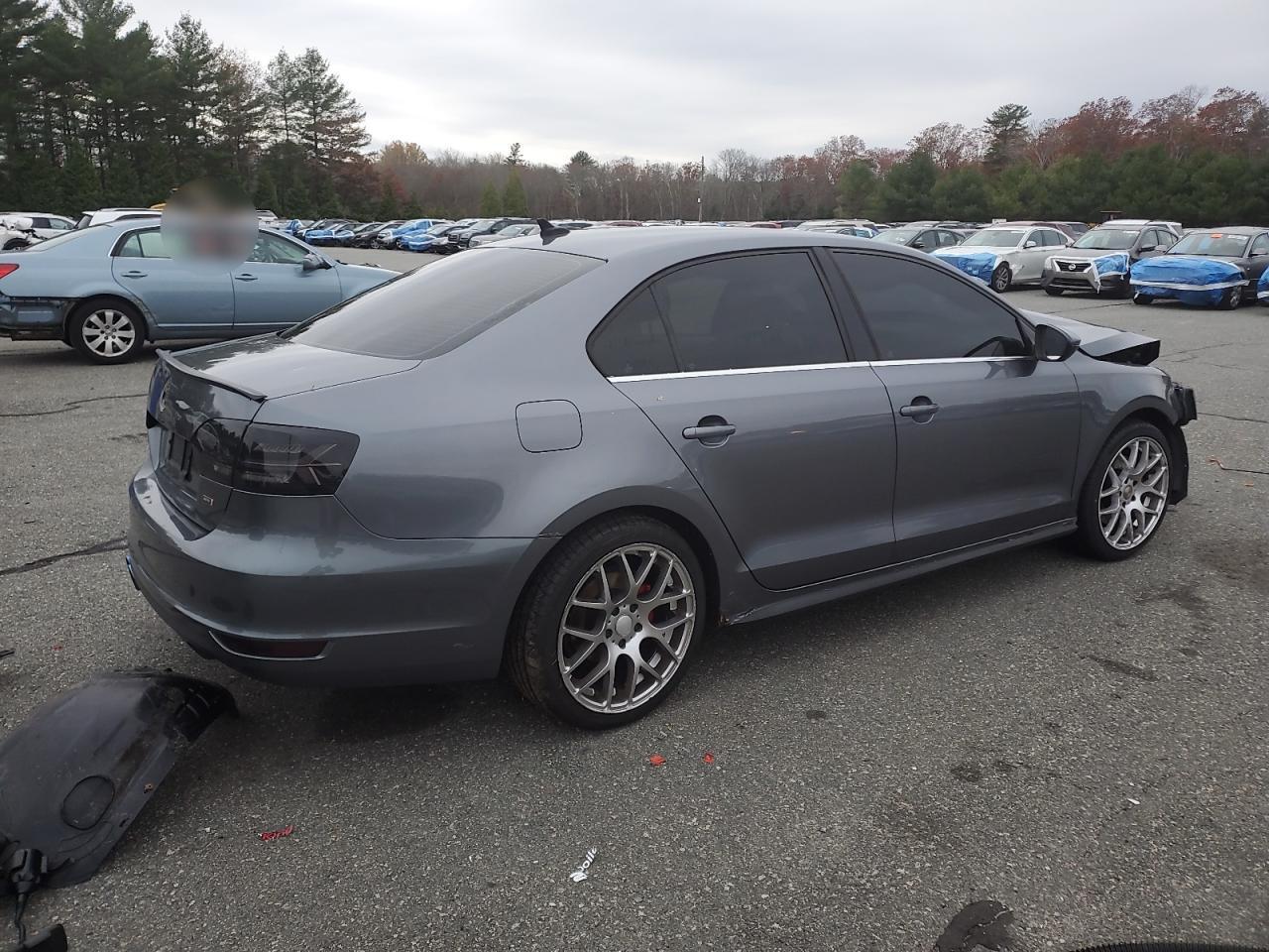 VOLKSWAGEN JETTA GLI