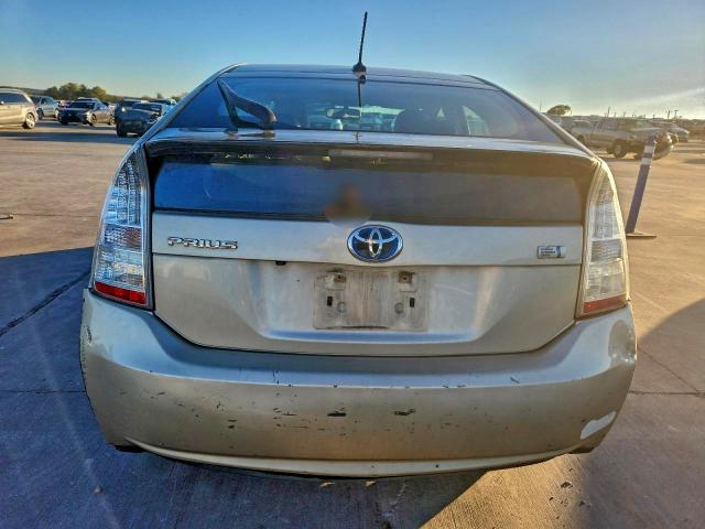 2010 TOYOTA PRIUS #3297860809