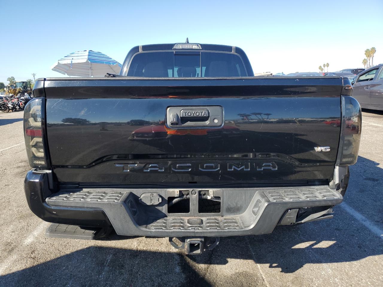 TOYOTA TACOMA DOUBLE CAB