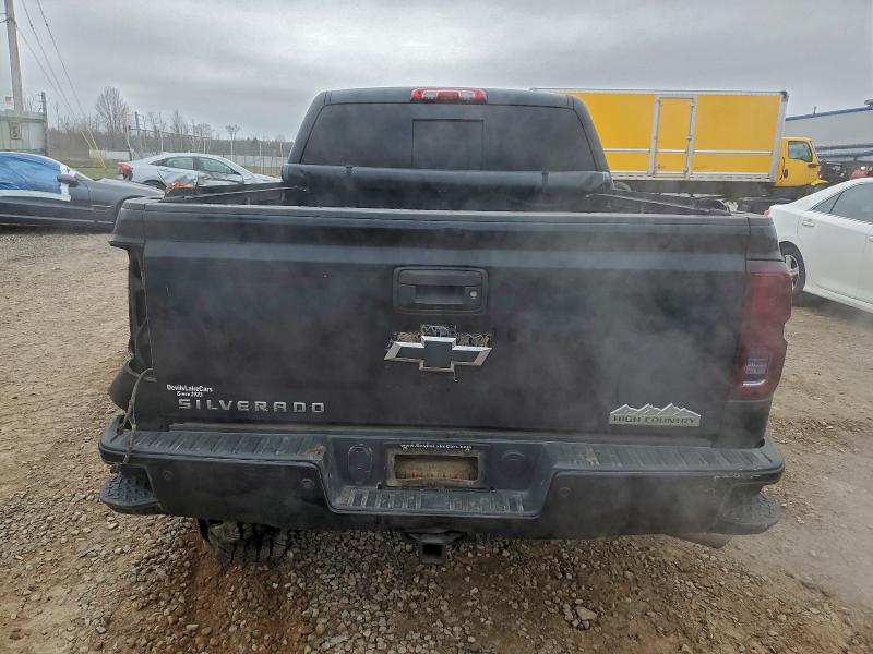 2016 CHEVROLET SILVERADO #3304516563