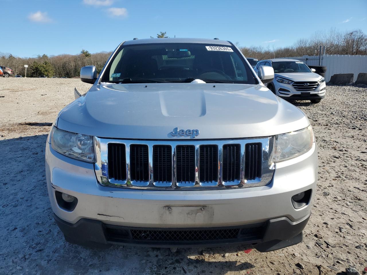Lot #3304602492 2011 JEEP GRAND CHER