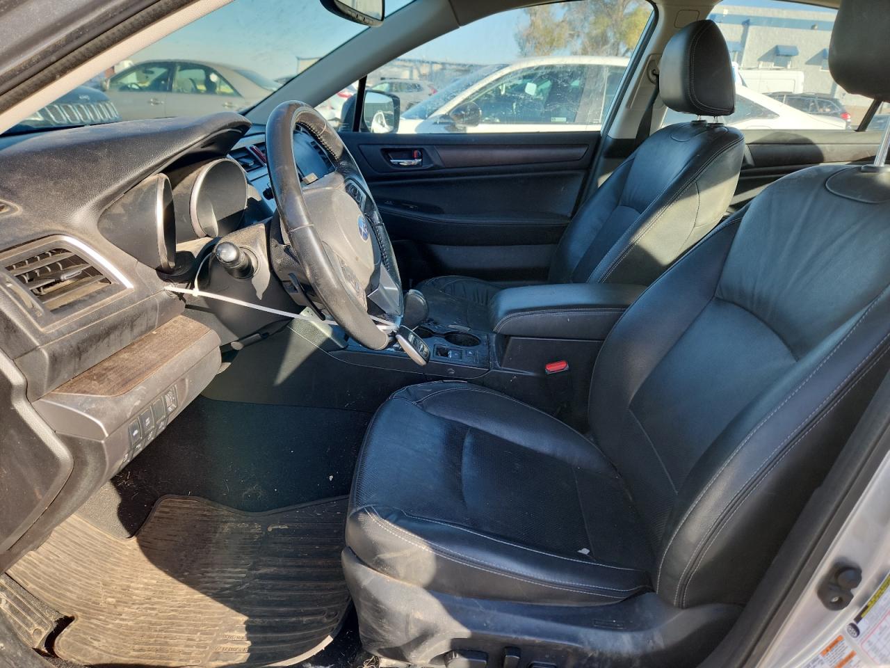 SUBARU LEGACY 2.5I LIMITED