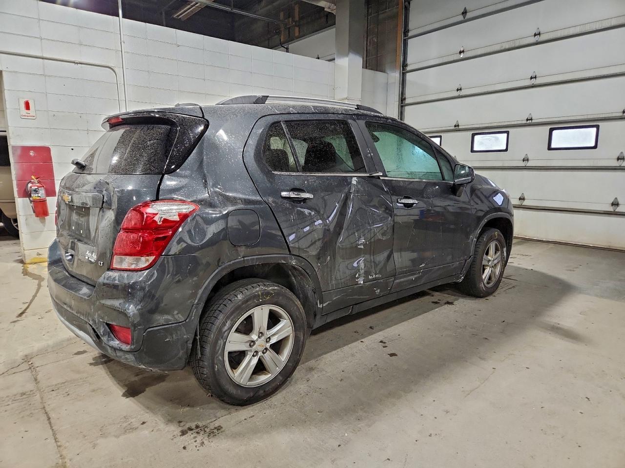 CHEVROLET TRAX 1LT