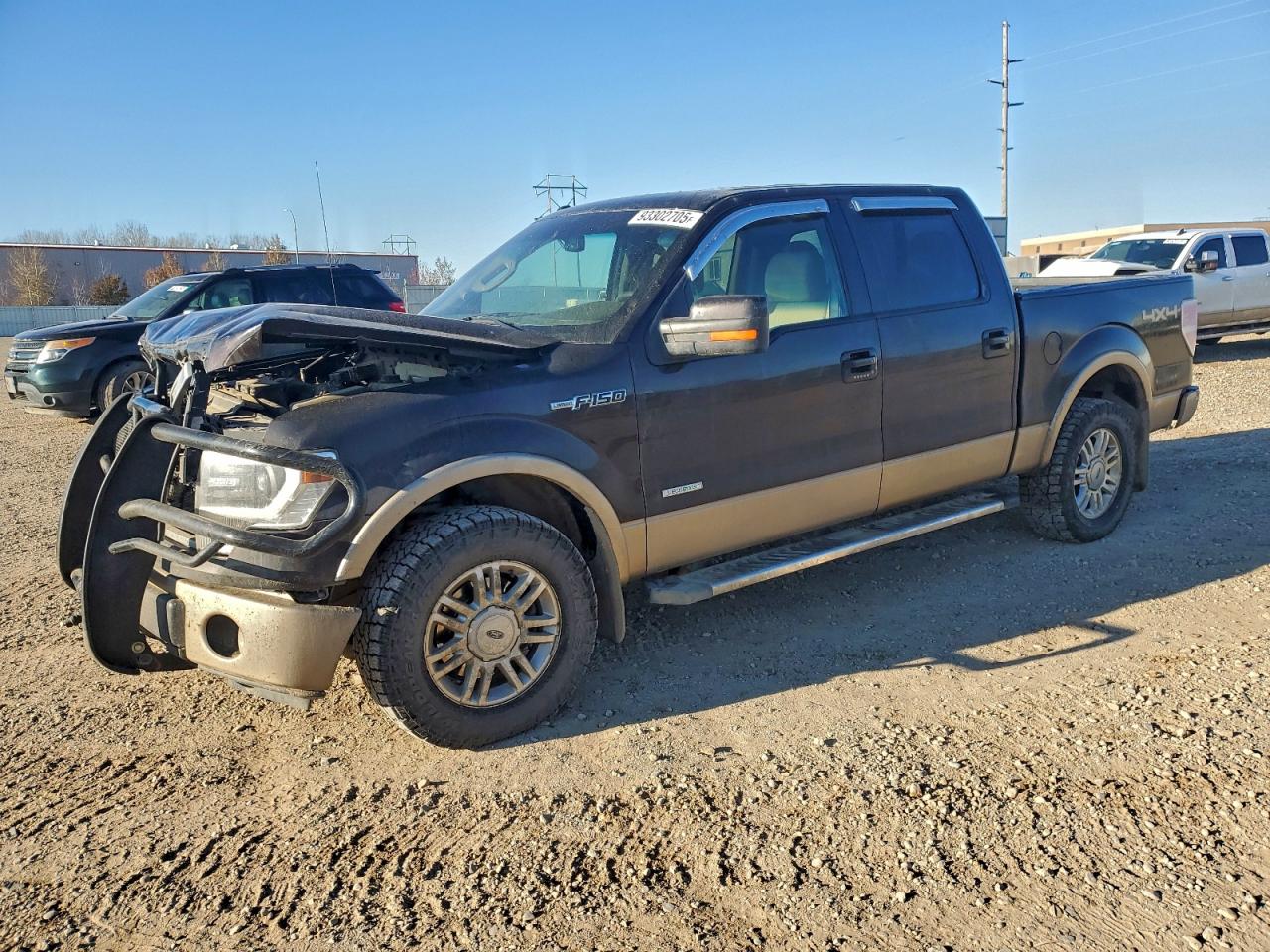 FORD F-150 SUPERCREW