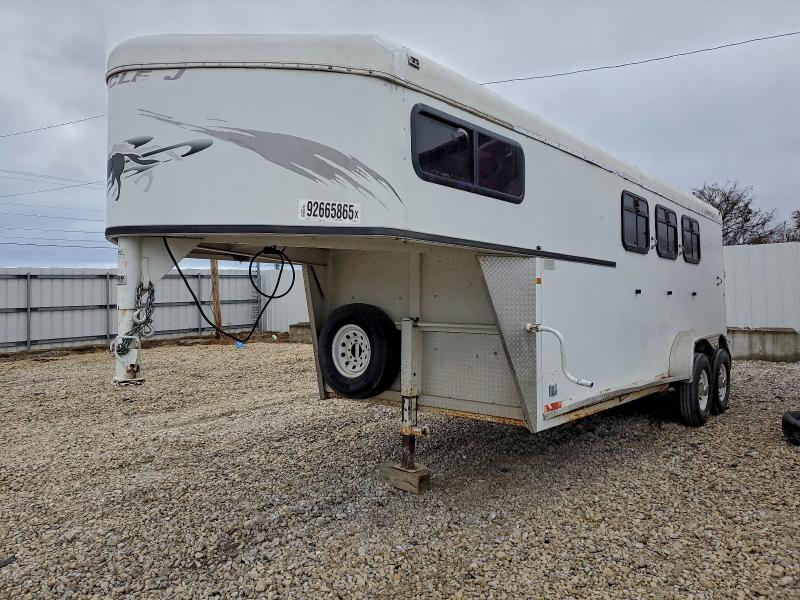 2001 TRAILER TRAILER #3301652622