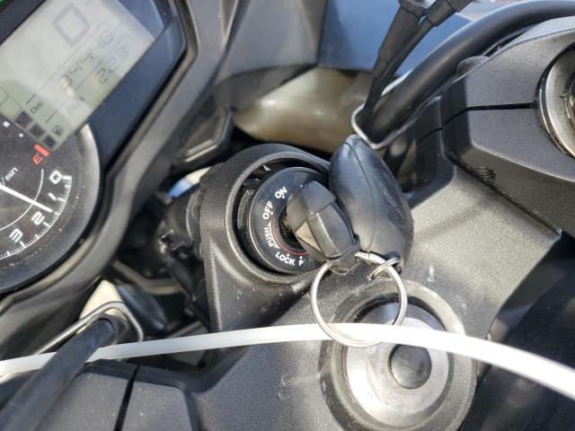 2011 KAWASAKI ZX1000 JKAZXCG18BA005764