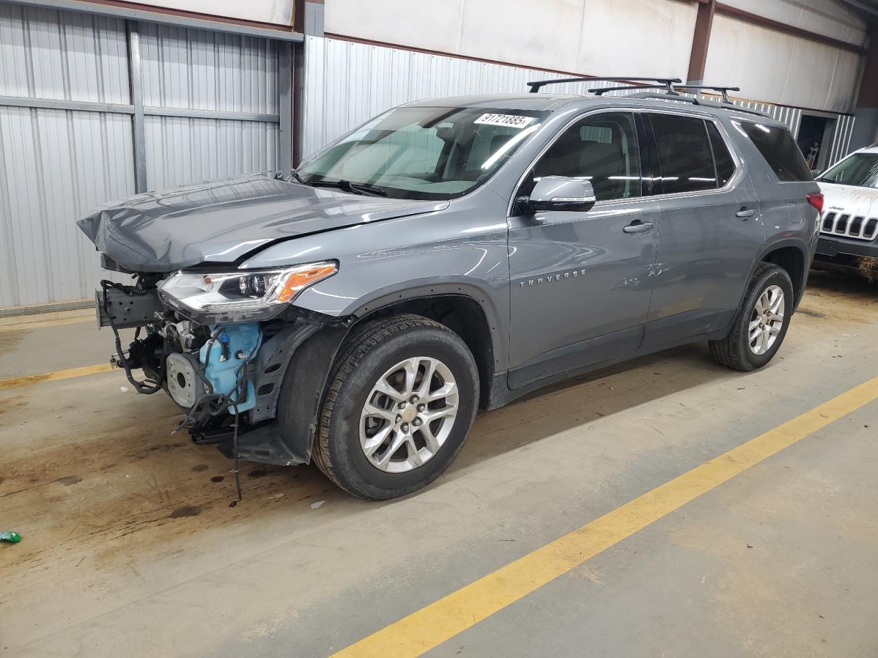 CHEVROLET TRAVERSE LT