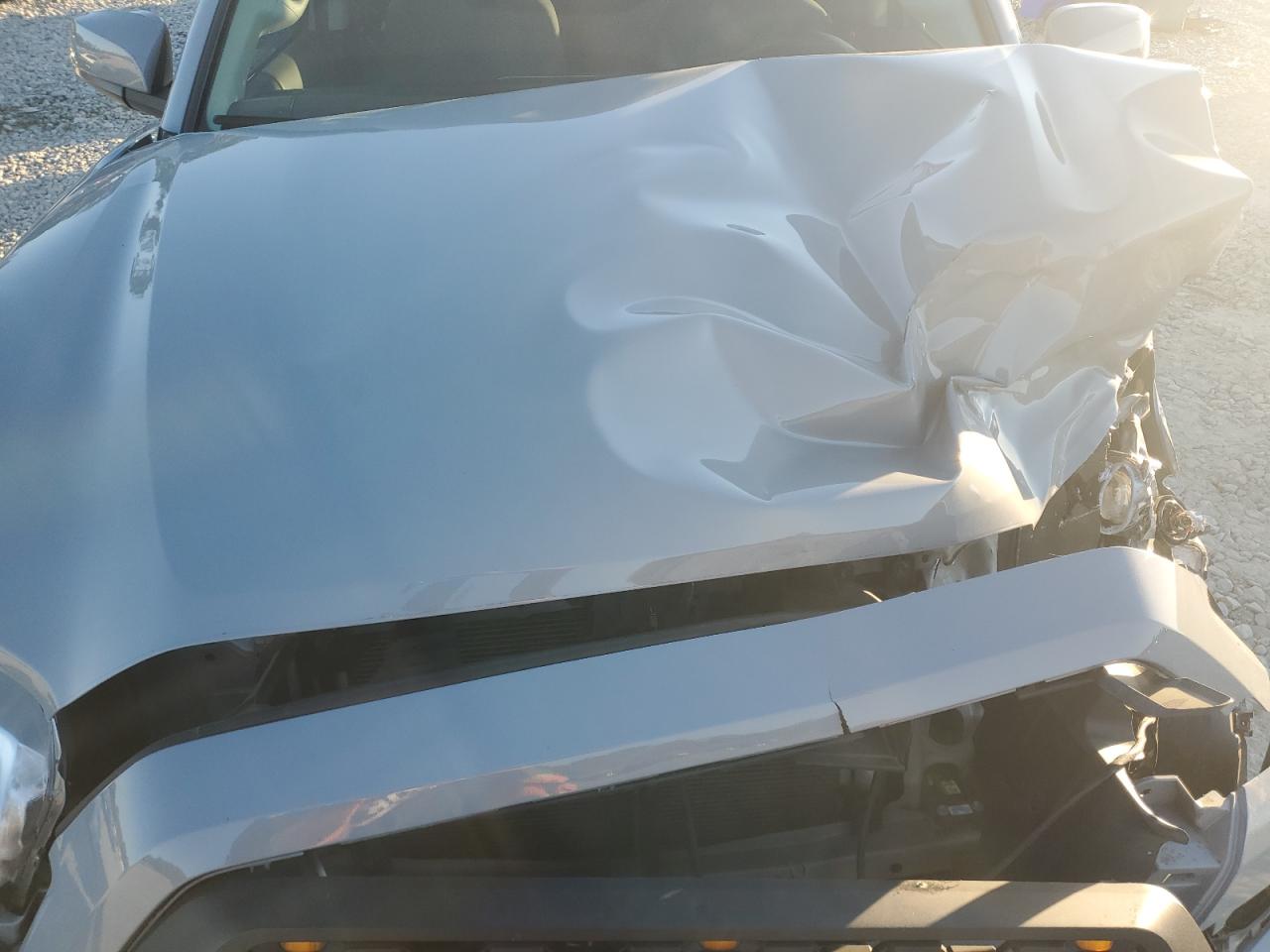 TOYOTA TACOMA DOUBLE CAB