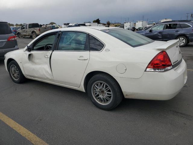 2008 CHEVROLET IMPALA LT #3287485013