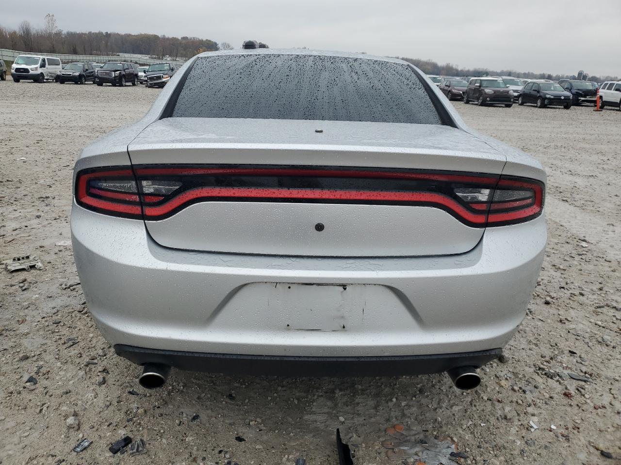 DODGE CHARGER POLICE