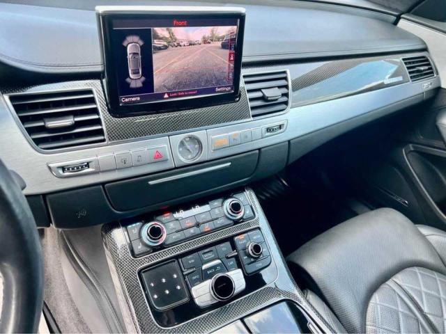 2014 AUDI S8 QUATTRO #3287689006