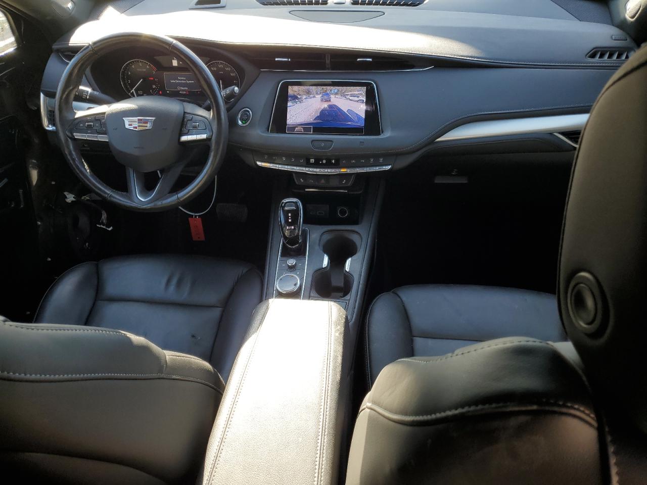 CADILLAC XT4 PREMIUM LUXURY