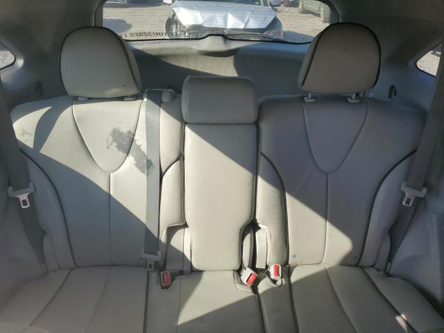 2011 TOYOTA VENZA #3294256879