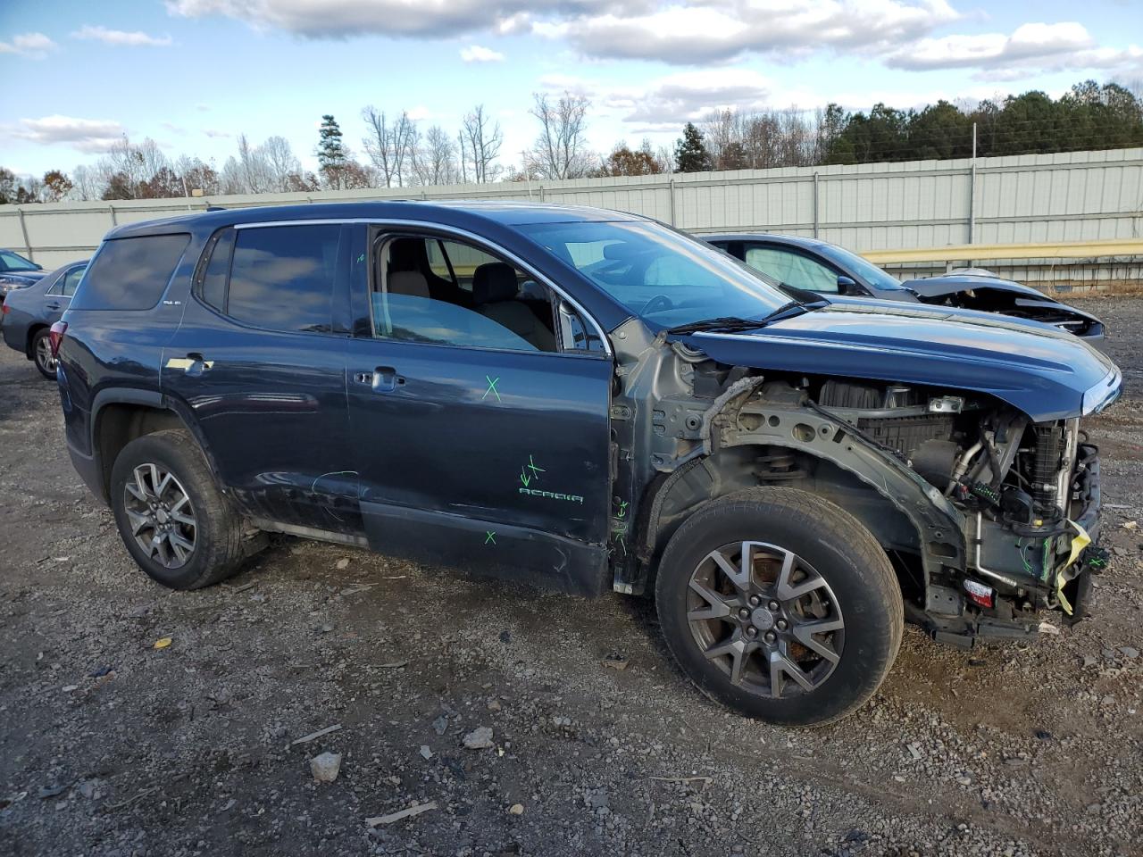 GMC ACADIA SLE