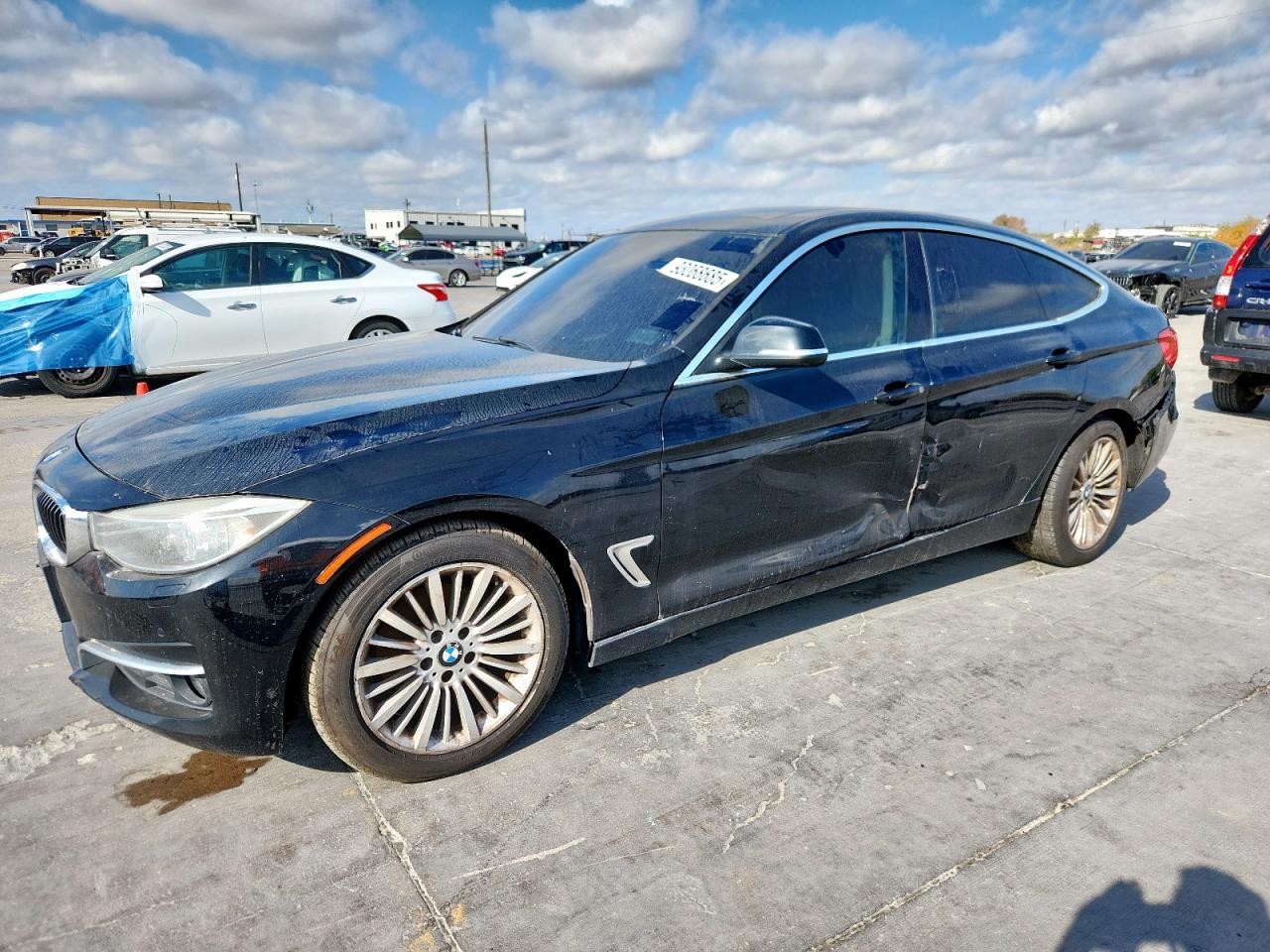 Lot #3304507439 2014 BMW 328 XIGT