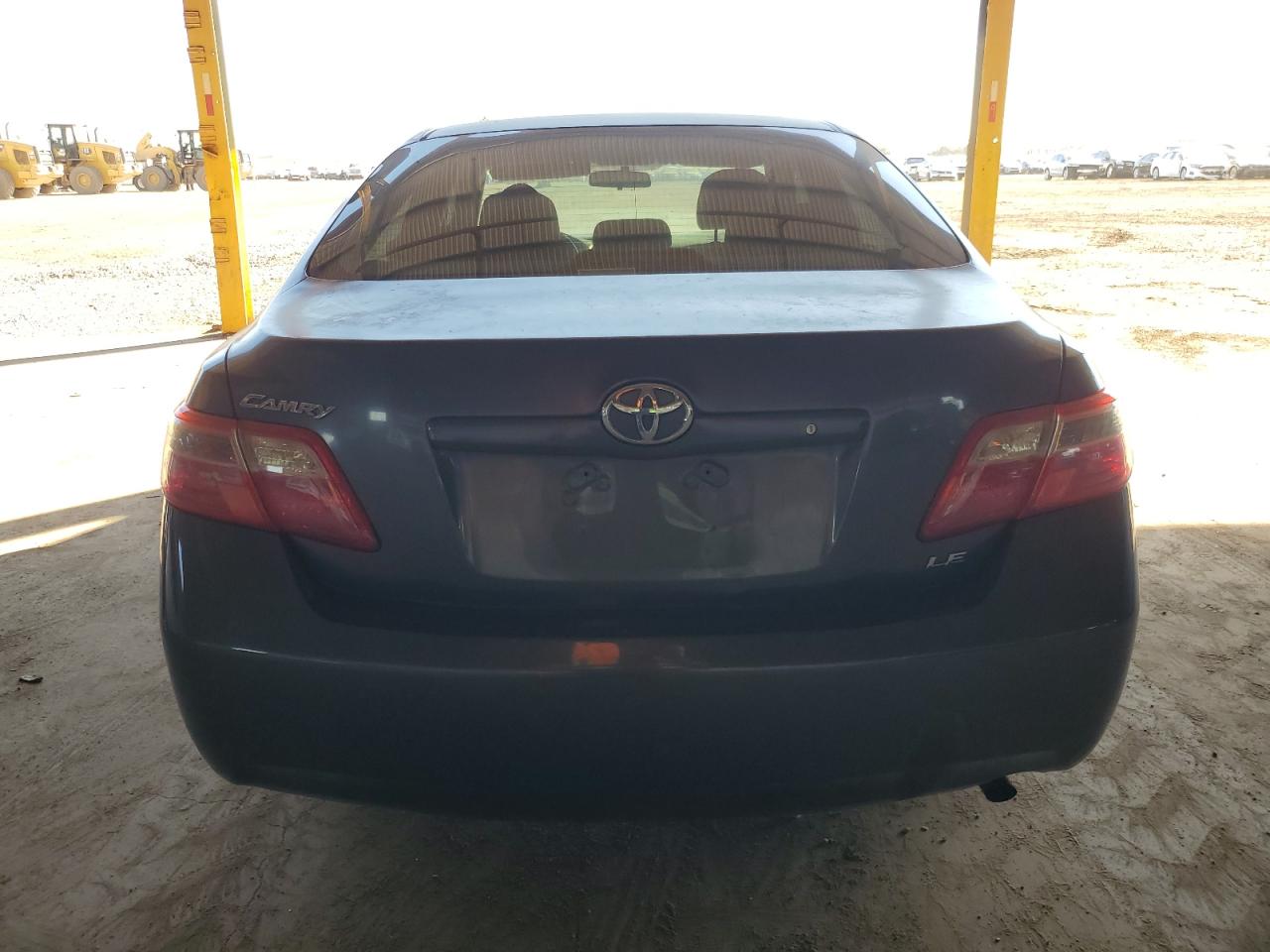 Lot #3281416992 2008 TOYOTA CAMRY CE