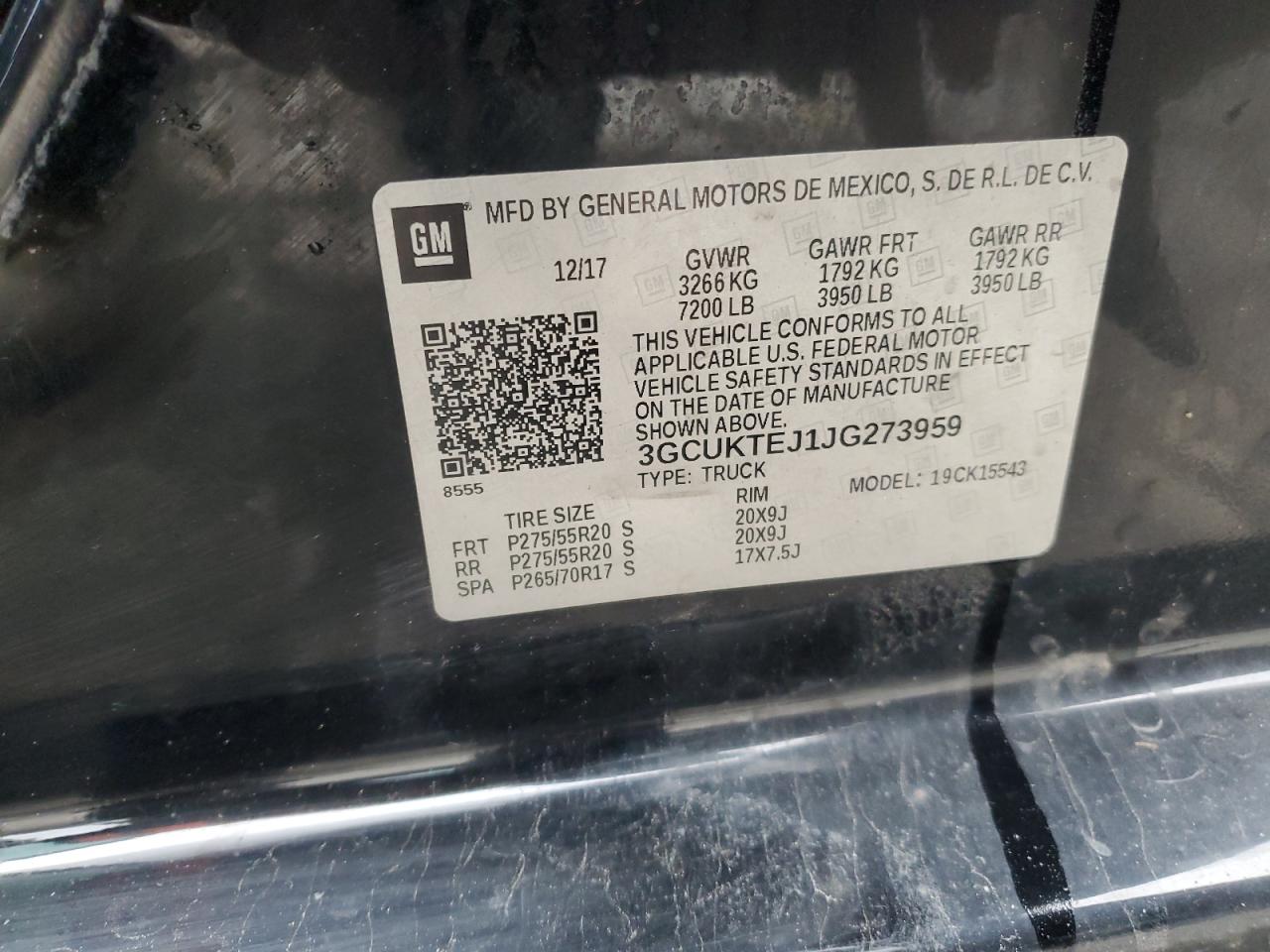 CHEVROLET SILVERADO K1500 HIGH COUNTRY