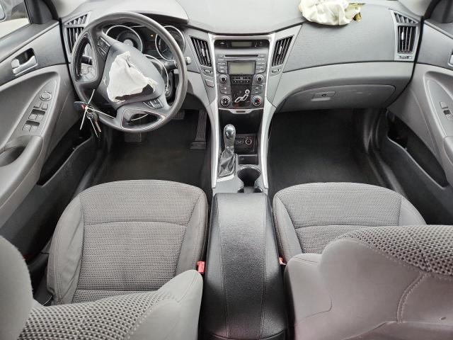 2011 HYUNDAI SONATA GLS - 5NPEB4ACXBH291841