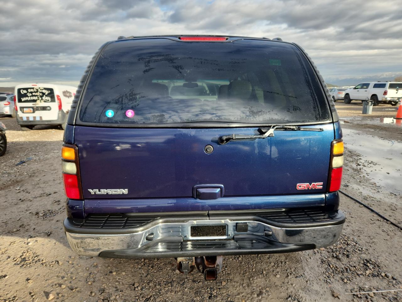 Lot #3309788332 2004 GMC YUKON