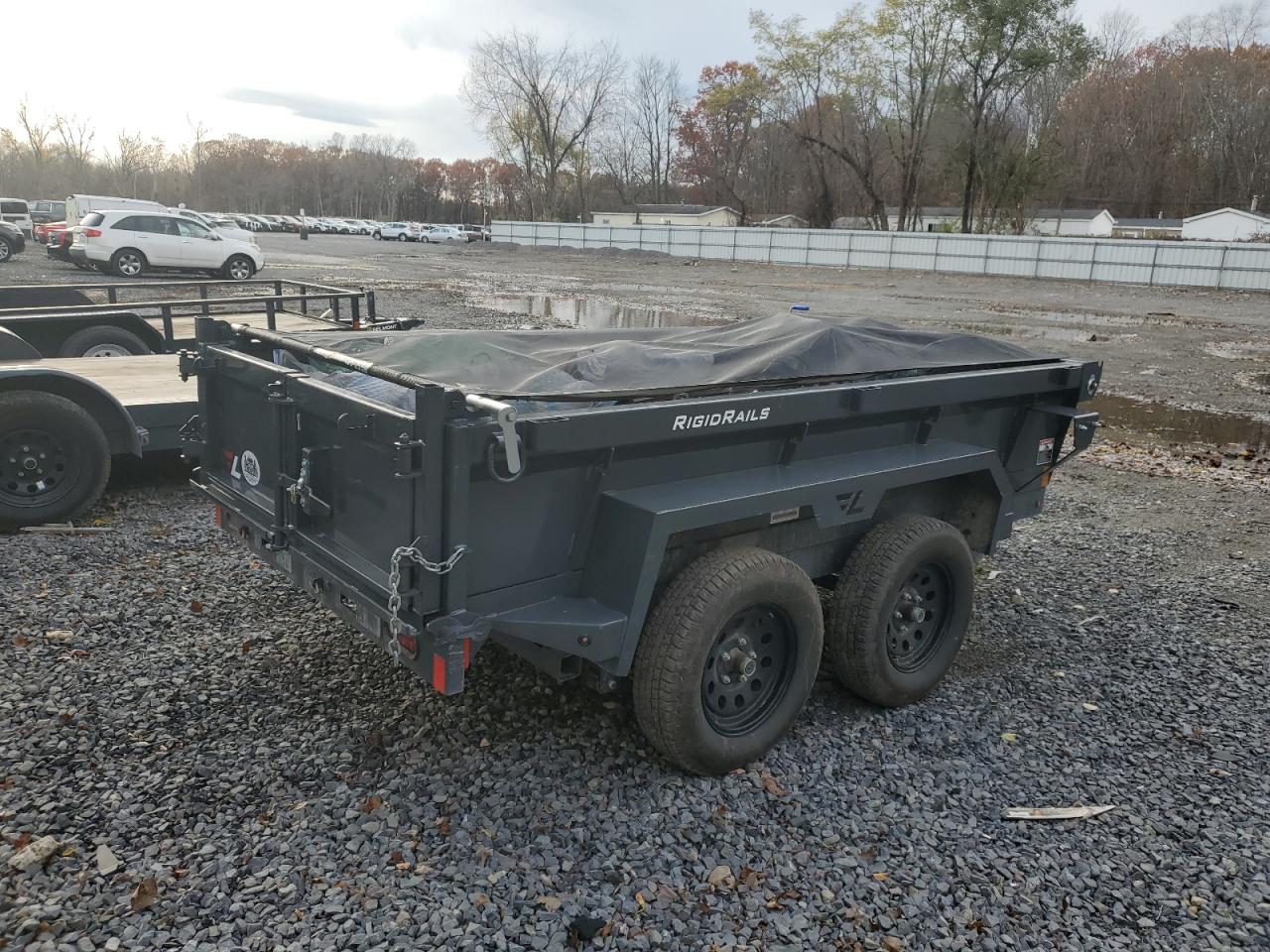 Lot #3283839478 2025 LAMAR UNKNOWN