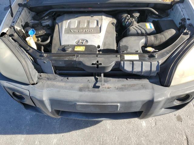 2007 HYUNDAI TUCSON SE #3303903758