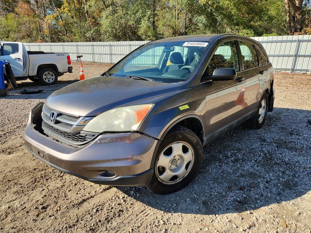 HONDA CR-V LX
